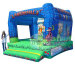 Inflatable Medieval Bouncy House