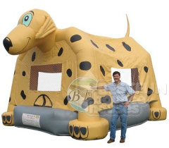 Commercial Dog Bouncer Inflatables