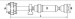 Cardan Shaft for Volkswagon Toureg, Audi Q7, 7L6521102