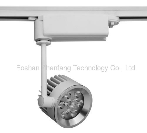 18w led track light