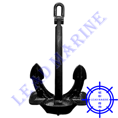 JIS Marine Stockless Anchor