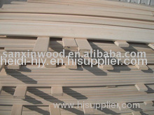 paulwonia and poplar bed slat