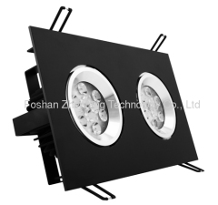 2*18w led ceiling light