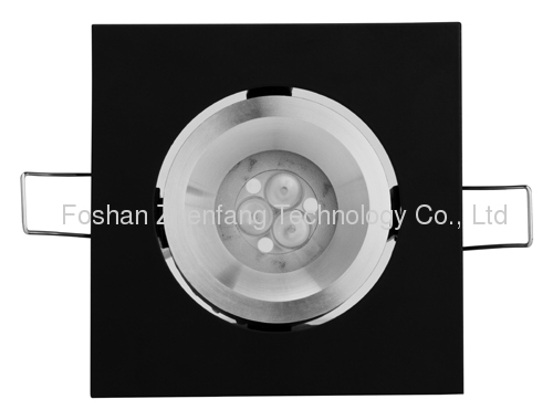 9w led recessed ceiling light