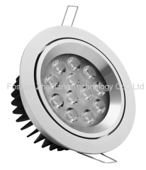 27w led ceiling spotlight