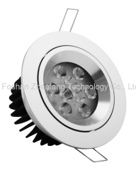 18w ceiling spotlight