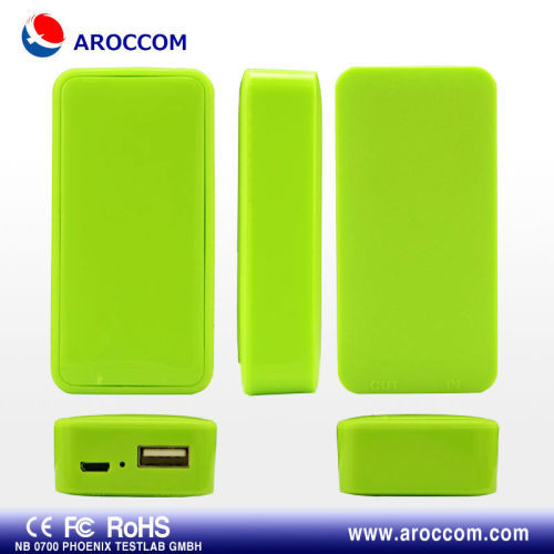 high quality mobile power bank 15600mah for laptop