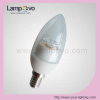 Ceramic LED Candle SMD C37 3.5W E14 LED Bulb