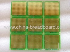 50PCS/LOT DIY Prototype Paper PCB Universal Board 5 x 5 cm