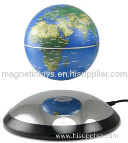 floating magnetic globe/magnetic levitating globe/anti-gravity earth