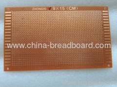 Universal board breadboard Paper substrate 8.5*20CM