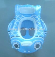 PVC Inflatable baby seat