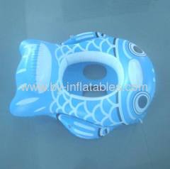 PVC Inflatable baby seat