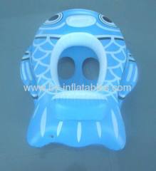 PVC Inflatable baby seat