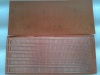 Universal board breadboard Paper substrate 8.5*20CM