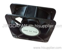 AXIAL FAN FOR INSTRUMENT