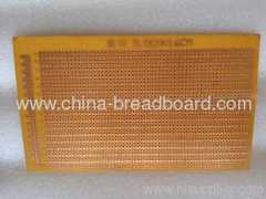 50PCS/LOT DIY Prototype Paper PCB Universal Board Breadboard