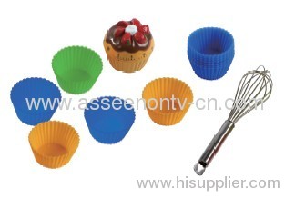 1 Kids cupcake set