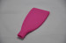 long wood handle silicone rubber kitchenware spatual