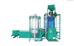 extruded polystyrene eps machine