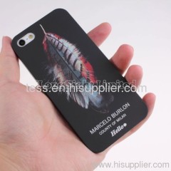 Highsnobiety X Marcelo Burlon Case for iphone4S/5G