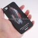 Highsnobiety X Marcelo Burlon Case for iphone4S/5G