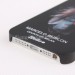 Highsnobiety X Marcelo Burlon Case for iphone4S/5G