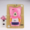 Rilakkuma 3D Bear Soft Silicone Gel Case for iphone 4s/5g
