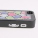 Bling Water Cube Style Colorful Swarovski Crystal Case for iphone 4s/5g