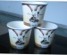 Disposable Paper Ice Cream cup paper bowl yogurt paper cup