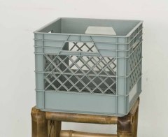 Plastic Turnover Crate Mould