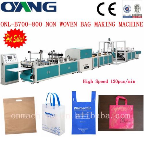 non woven bag making machine prices