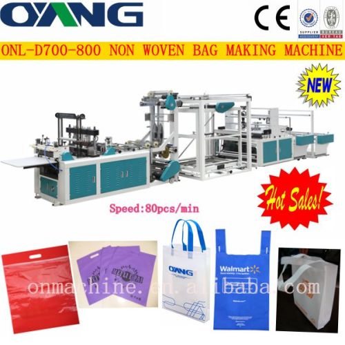 ONL-D700-800 PP Non Woven Bag Making Machine Price