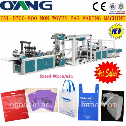 PP Non Woven Bag Making Machine Price