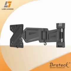 13"-27" full motion TV bracket