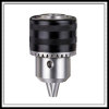 Manual drill chuck,metal body, Diameter: 1.5-13mm thread:1/2