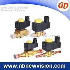 Flare Type Solenoid Valves