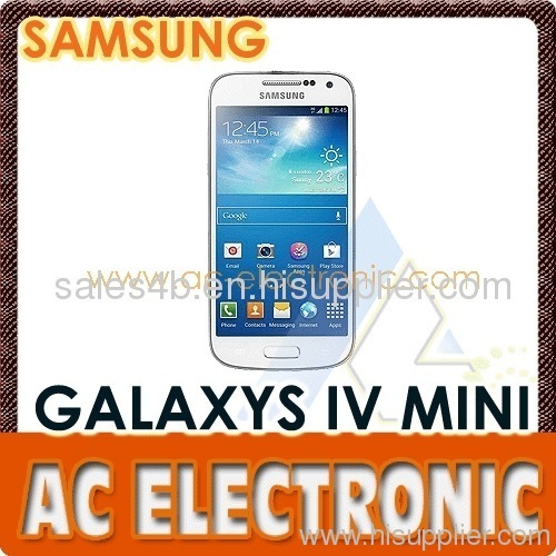 Samsung-i9195 GalaxyS IV Mini 8GB 4G -White
