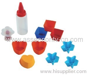 1 Cupcake making set