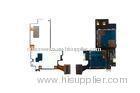 Samsung Rotatable Cell Phone Flex Cable For Samsung i9300 Sim Card