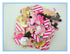 Colorful Paper Mini Jigsaw puzzle online