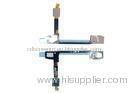 Rotatable Cell Phone Flex Cable For Samsung i9300 Power , Power Button Flex Cable