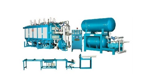 Automatic EPS Foam Line