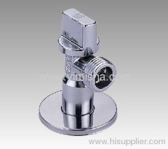 Brass Ceramic Sheet Angle Valve for Water