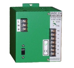 DC Motor Power Supply, 500W, Single Output, Custom Power Supply