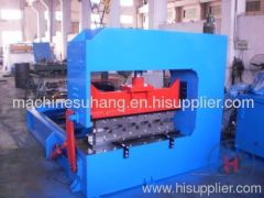 Roof Crimping Cruving Machine