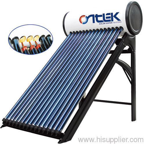 high pressure solar water heater