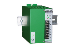 DIN Rail Power Supply, 120W, Single Output, Custom Power Supply