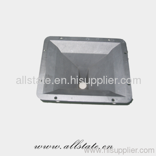 Aluminum steel die casting