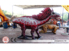 Animatronic Amargasaurus newest animatronic dinosaur Newest design dinosaur